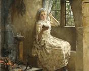 弗朗西斯 戴维斯 米勒 : A Cosey Corner